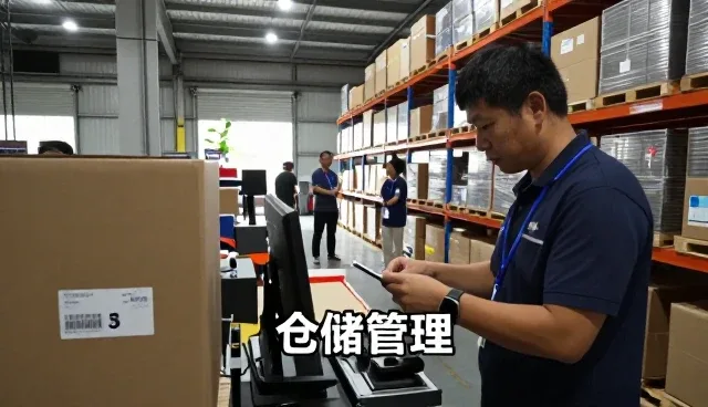 仓储管理选择配送服务的方法